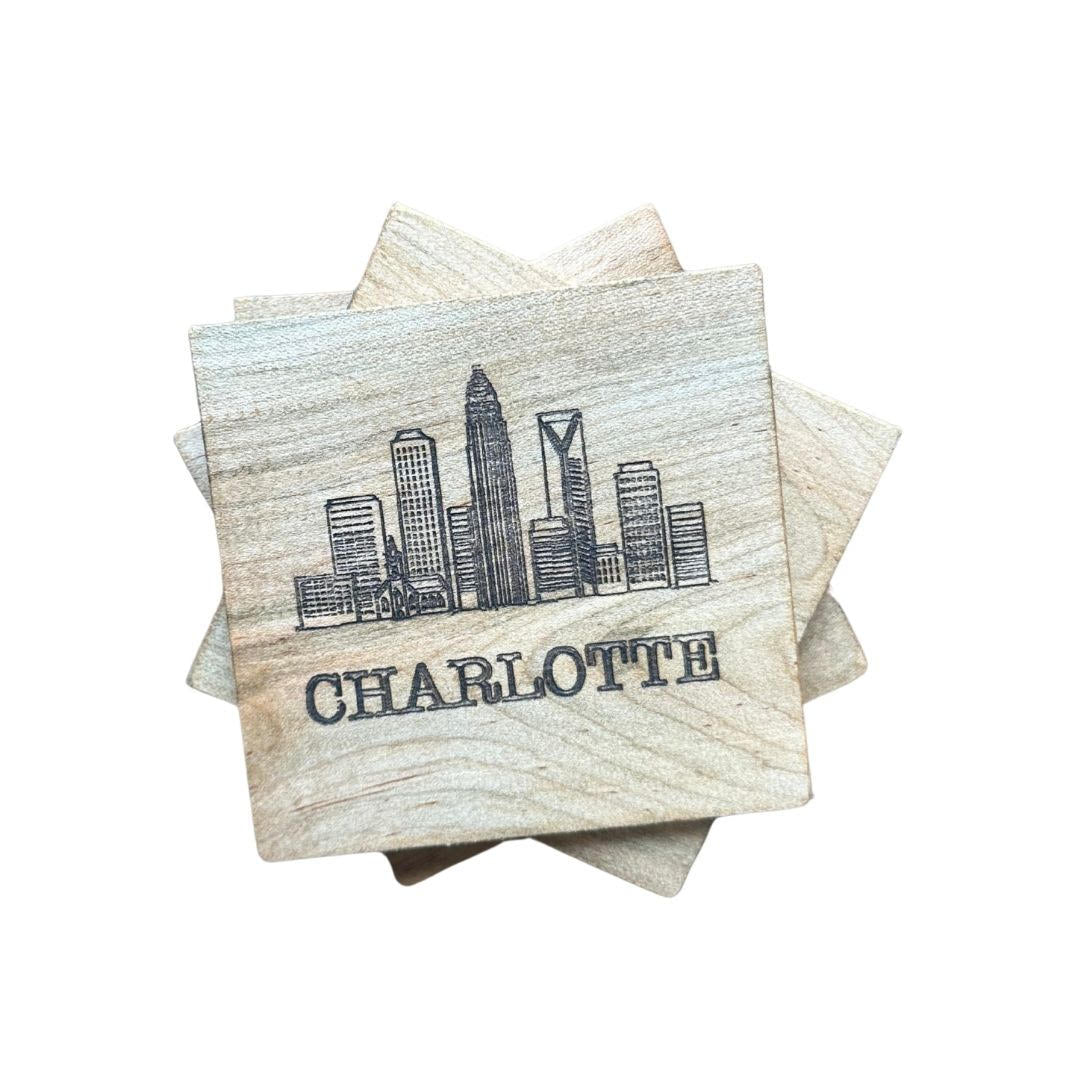 Custom Landscape Coasters