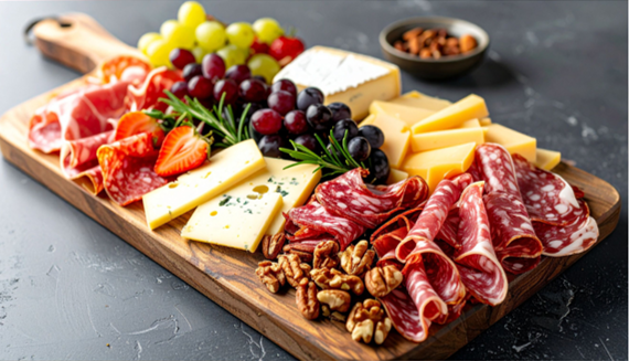 charcuterie board recipe