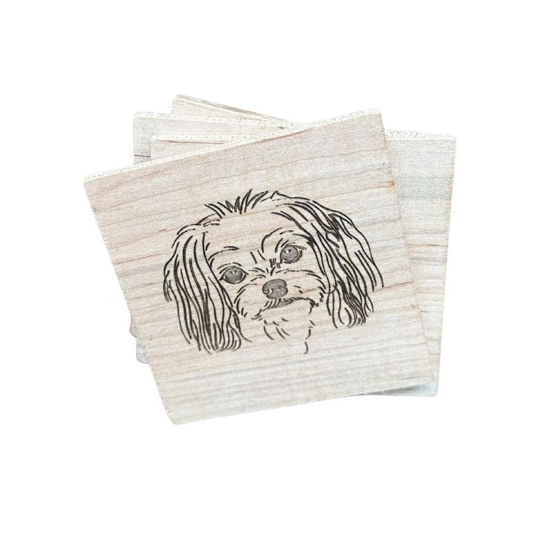 Personalised Picture Coasters