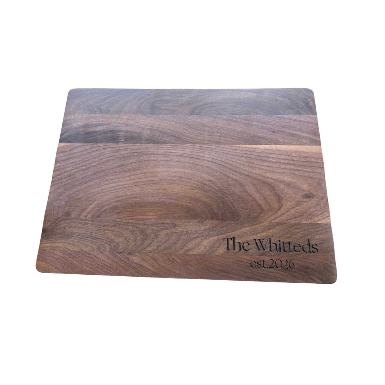 Wedding Present Chopping Board