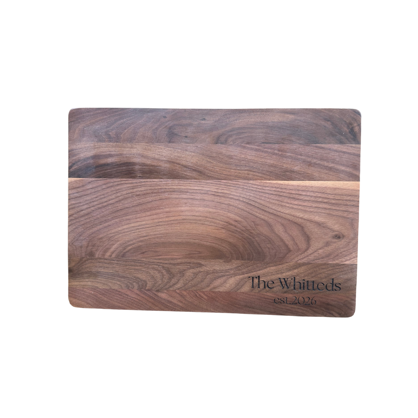 Wedding Present Chopping Board